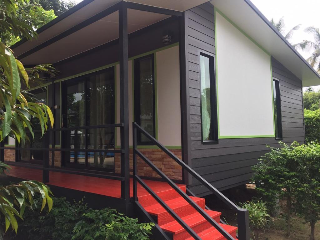 Hotel Baan Suan Khun Yaiy Ban Wang Takhrai Exterior foto
